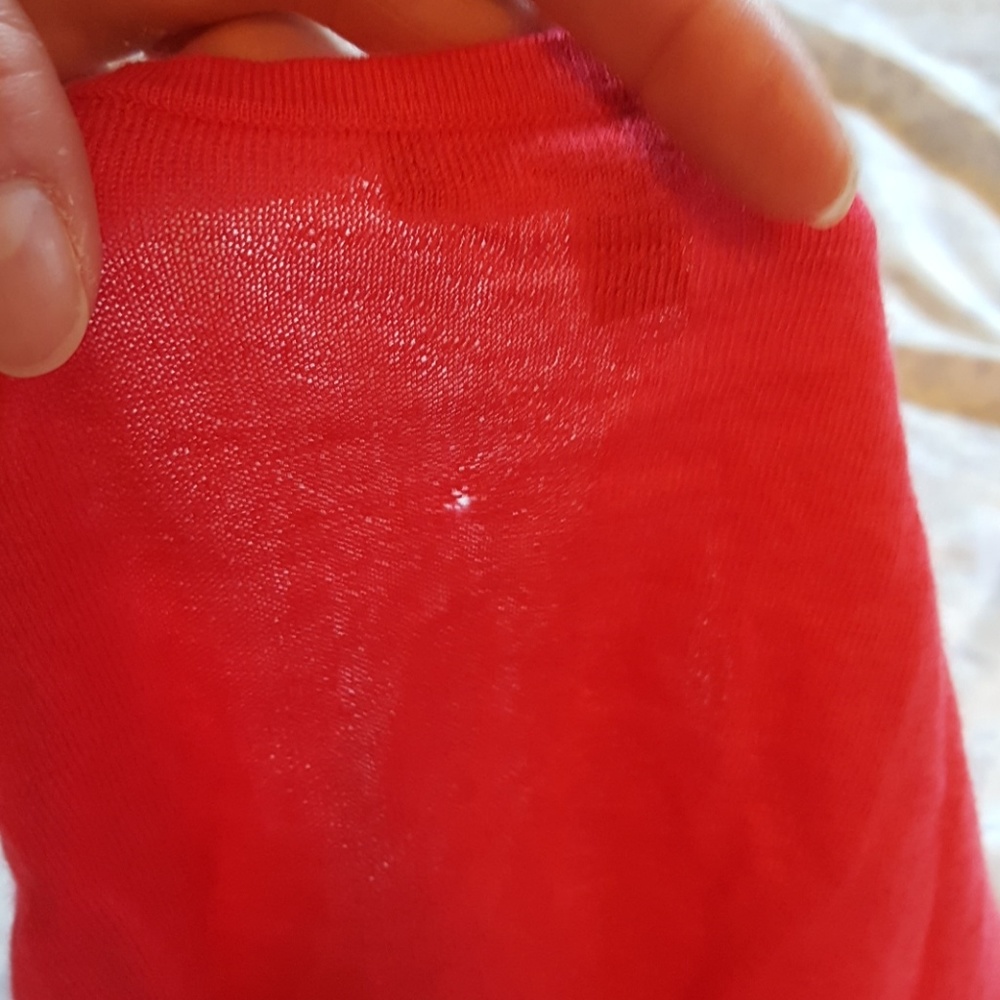 Pullover Light Sweater - image 6